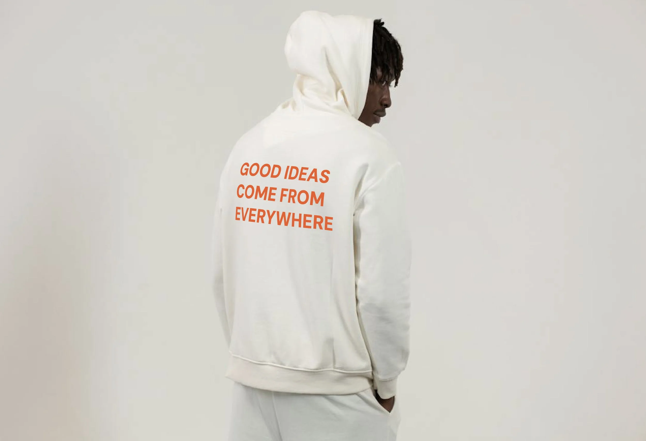 Four Friends Foundation — Good Ideas Come From Everywhere