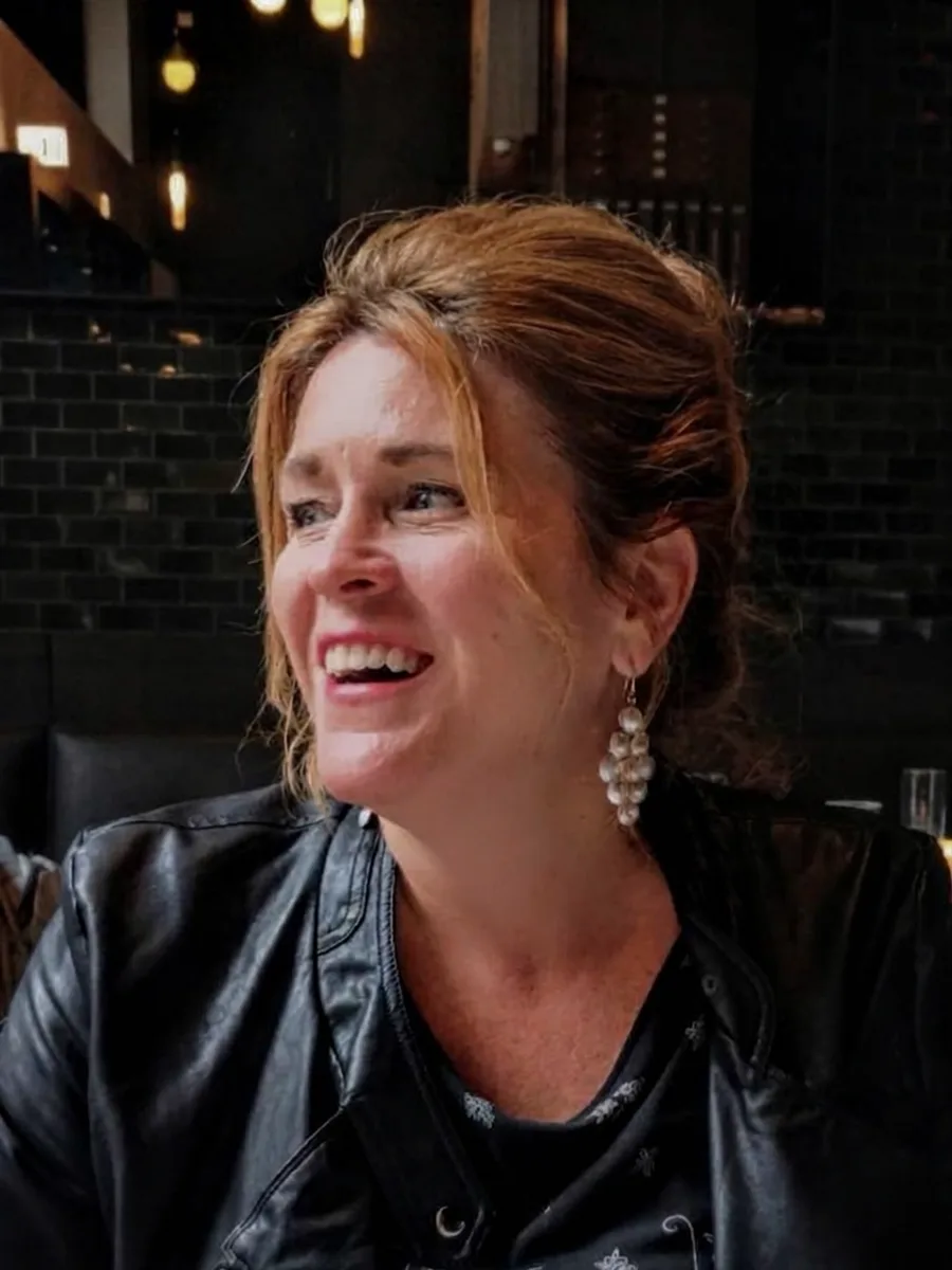 Deb Fenwick, Jungian coach and founder of Red Suitcase