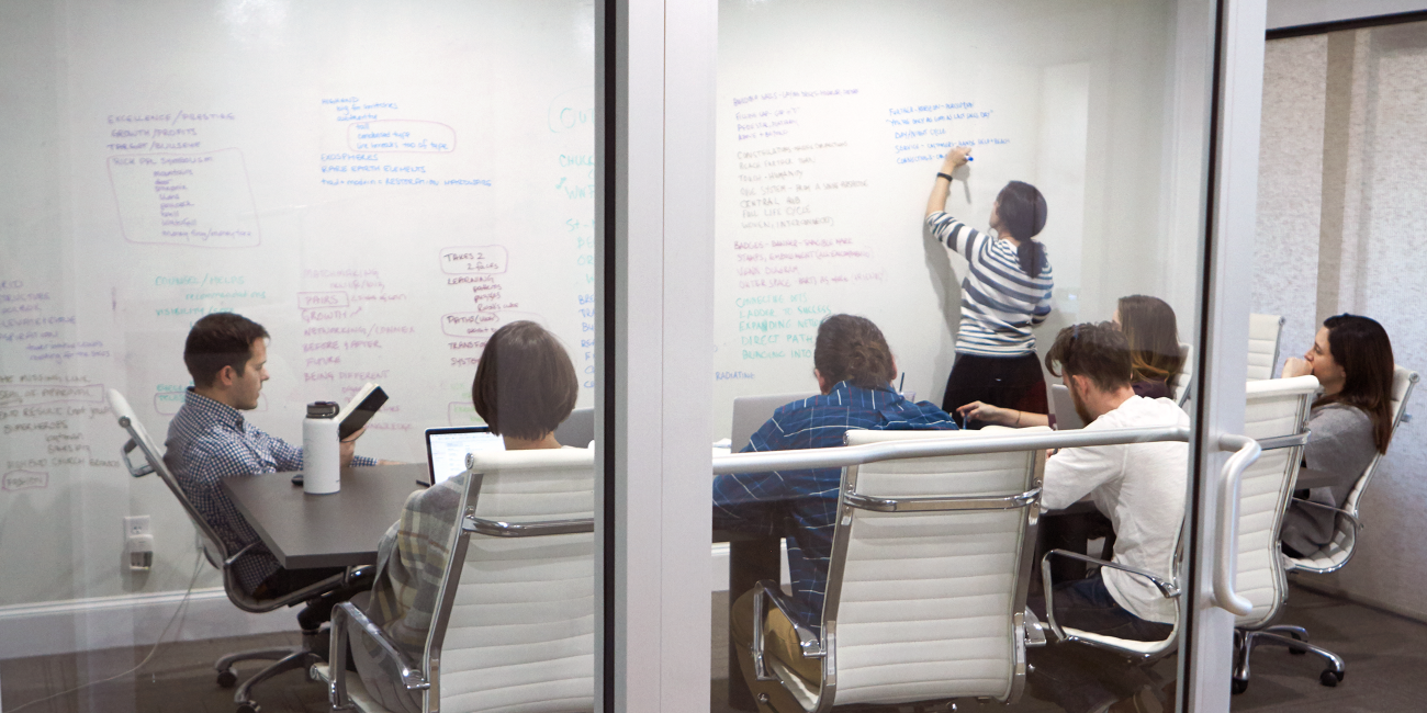 Cléa Hernández — outreach process session